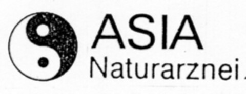 ASIA Naturarznei Logo (DPMA, 01.12.1989)