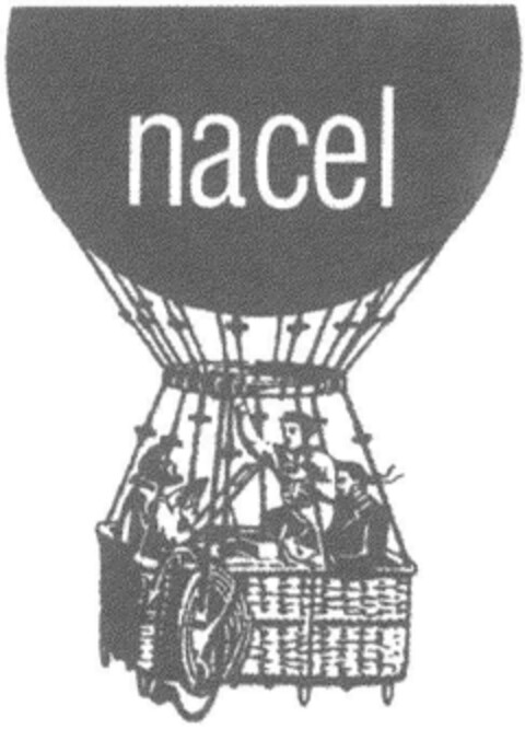 NACEL Logo (DPMA, 31.12.1990)