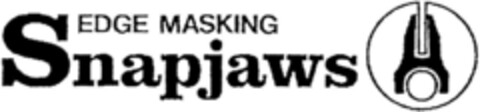 EDGE MASKING Snapjaws Logo (DPMA, 03/21/1994)