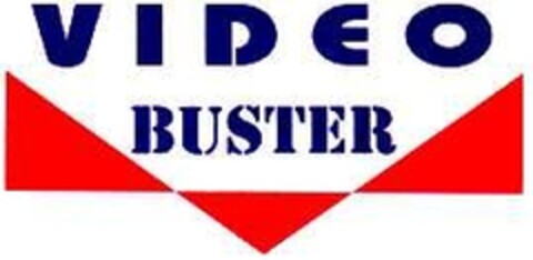 VIDEO BUSTER Logo (DPMA, 13.09.1994)