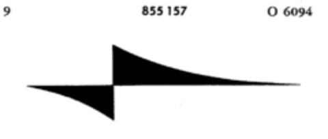 855157 Logo (DPMA, 11/24/1967)