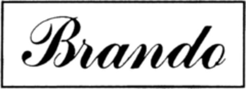 Brando Logo (DPMA, 09.02.1993)