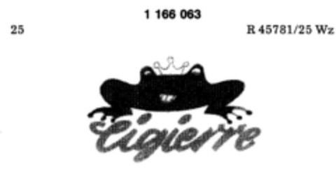 Cigierre Logo (DPMA, 03.09.1987)