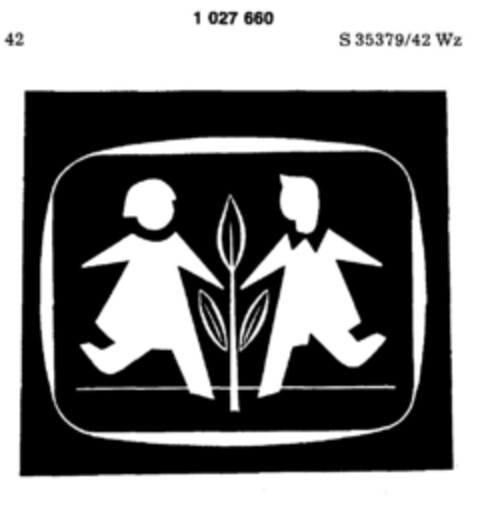 1027660 Logo (DPMA, 16.09.1980)
