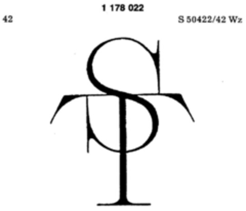 ST Logo (DPMA, 31.05.1990)