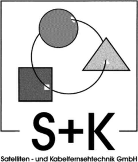 S+K Logo (DPMA, 03.02.1992)