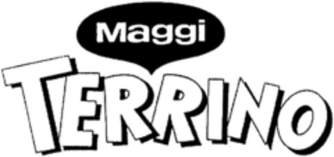 Maggi TERRINO Logo (DPMA, 21.05.1992)