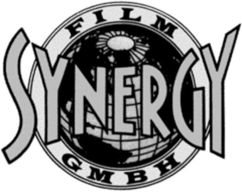 SYNERGY FILM GMBH Logo (DPMA, 04.03.1993)