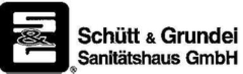 Schütt & Grundei Logo (DPMA, 10.09.1994)