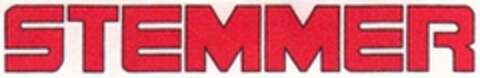 STEMMER Logo (DPMA, 20.05.1992)