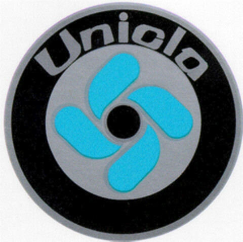 Unicla Logo (DPMA, 22.02.1984)