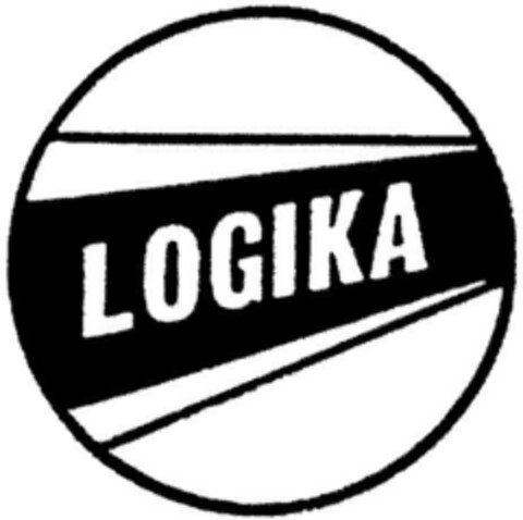 LOGIKA Logo (DPMA, 01.06.1993)