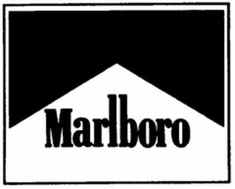 Marlboro Logo (DPMA, 04.01.1989)