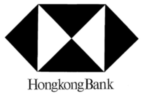 Hongkong Bank Logo (DPMA, 09/03/1990)