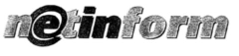 netinform Logo (DPMA, 09.03.2000)