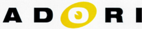 ADORI Logo (DPMA, 11.04.2000)