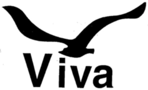 Viva Logo (DPMA, 25.04.2000)