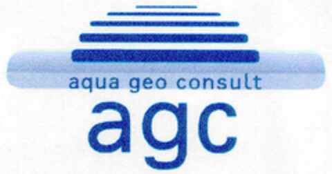 agc aqua geo consult Logo (DPMA, 05/02/2000)