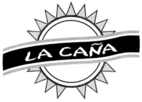 LA CANA Logo (DPMA, 08.05.2000)