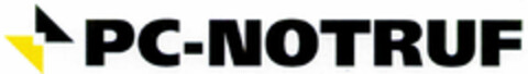 PC-NOTRUF Logo (DPMA, 05/09/2000)