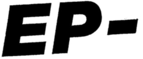 EP- Logo (DPMA, 07.06.2000)