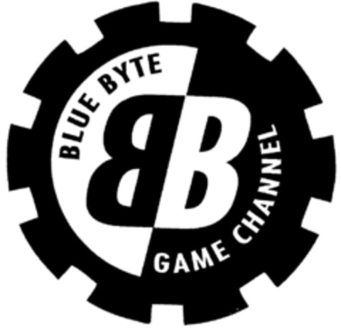 BLUE BYTE GAME CHANNEL Logo (DPMA, 26.06.2000)