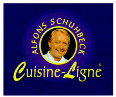 ALFONS SCHUHBECK Cuisine-Ligne Logo (DPMA, 08/24/2000)