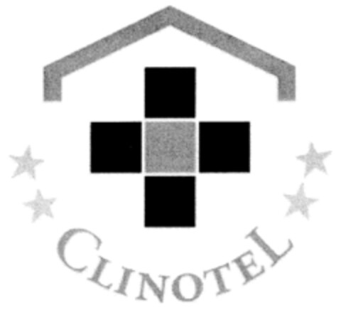 CLINOTEL Logo (DPMA, 11/30/2000)