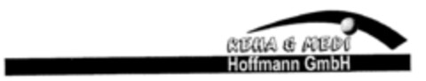 REHA & MEDI Hoffmann GmbH Logo (DPMA, 19.01.2001)