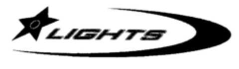 LIGHTS Logo (DPMA, 01/30/2001)