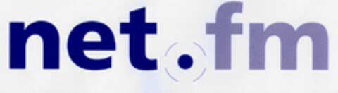 net.fm Logo (DPMA, 09/17/2001)