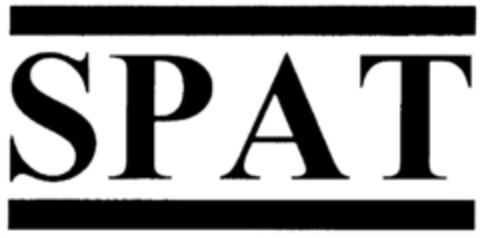 SPAT Logo (DPMA, 10/29/2001)