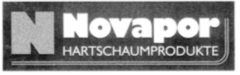 Novapor HARTSCHAUMPRODUKTE Logo (DPMA, 27.12.2001)