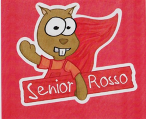 Senior Rosso Logo (DPMA, 02.04.2008)