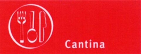 Cantina Logo (DPMA, 06.06.2008)