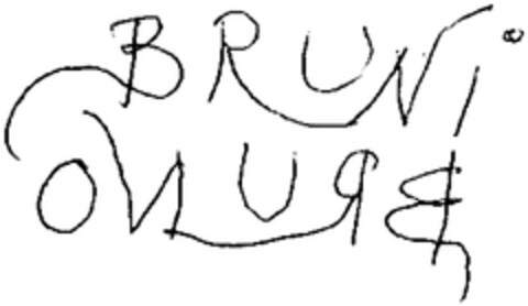 BRUNI BRUNO Logo (DPMA, 26.09.2008)