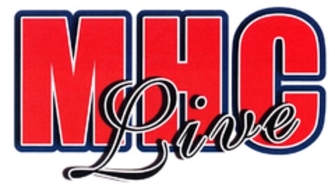 MHC Live Logo (DPMA, 13.10.2008)