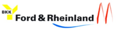 BKK Ford & Rheinland Logo (DPMA, 24.11.2008)