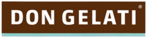 DON GELATI Logo (DPMA, 03.12.2008)