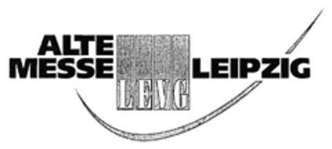 ALTE MESSE LEVG LEIPZIG Logo (DPMA, 14.05.2009)