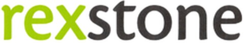 rexstone Logo (DPMA, 26.05.2009)