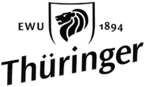 EWU 1894 Thüringer Logo (DPMA, 17.06.2009)