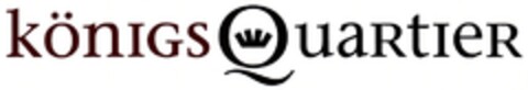 köniGSQuaRtieR Logo (DPMA, 29.06.2009)