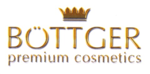 BÖTTGER premium cosmetics Logo (DPMA, 24.08.2009)