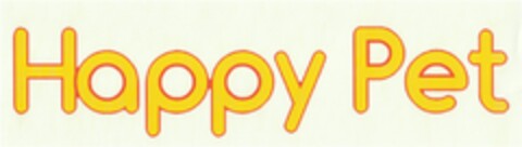 Happy Pet Logo (DPMA, 10.09.2009)