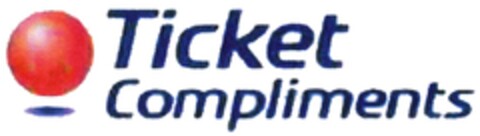 Ticket Compliments Logo (DPMA, 19.03.2007)