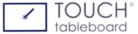 TOUCH tableboard Logo (DPMA, 05.01.2010)