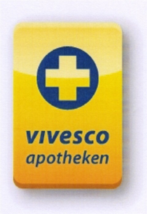 vivesco apotheken Logo (DPMA, 25.03.2010)
