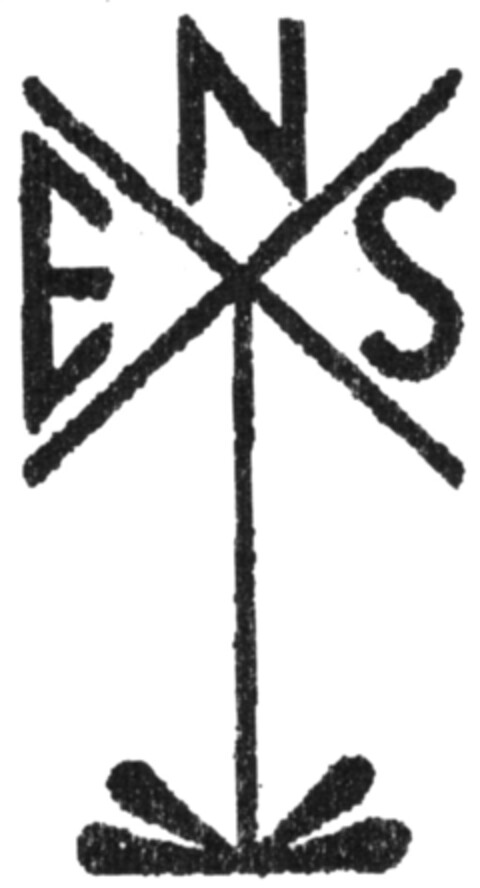 E N S Logo (DPMA, 06.07.2010)