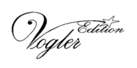 Vogler Edition Logo (DPMA, 08/24/2010)